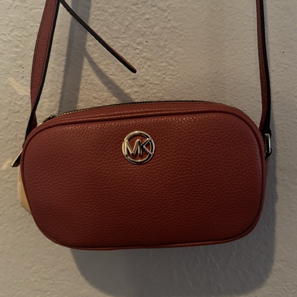 MICHAEL KORS CROSSBODY COLOR CINNAMON - Picture 2 of 7